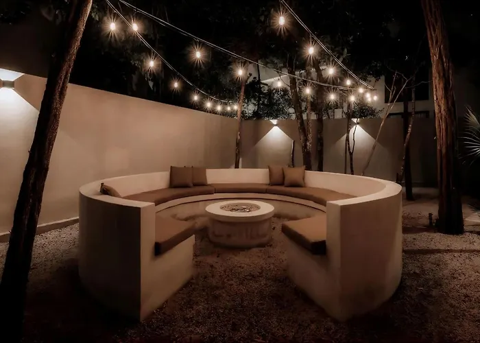 Jungle For 16 - Dual Pools & Fire Pit Casa de férias Tulum